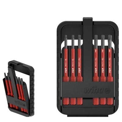 Product Σετ Μύτες Wiha Bit Set slimBit electric base image
