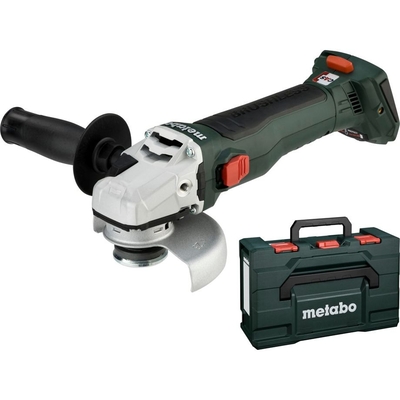 Product Γωνιακός Τροχός Metabo W 18 LT BL 11-125 Cordless base image