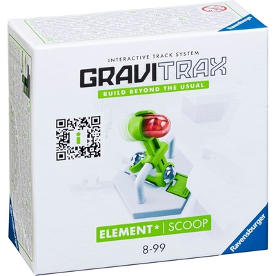 Product Εκπαιδευτικό Παιχνίδι Ravensburger GraviTrax Extension Kit Cascade base image