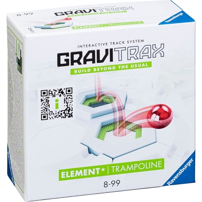 Product Εκπαιδευτικό Παιχνίδι Ravensburger GraviTrax Extension Kit Trampoline base image