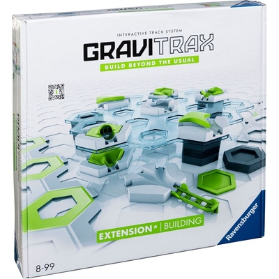 Product Εκπαιδευτικό Παιχνίδι Ravensburger GraviTrax Extension Set Building base image