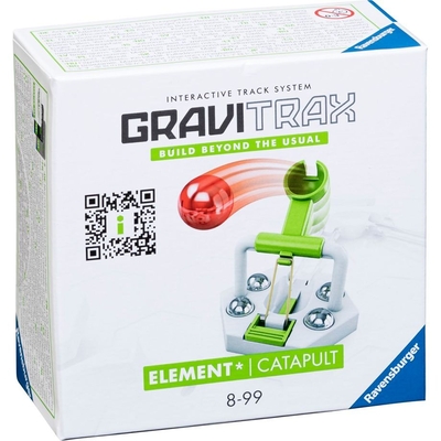 Product Εκπαιδευτικό Παιχνίδι Ravensburger GraviTrax Extension Set Catapult base image