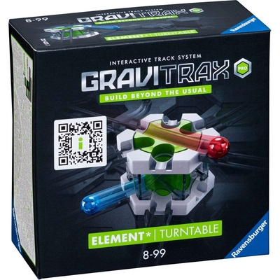 Product Εκπαιδευτικό Παιχνίδι Ravensburger GraviTrax Extension Set Turntable base image