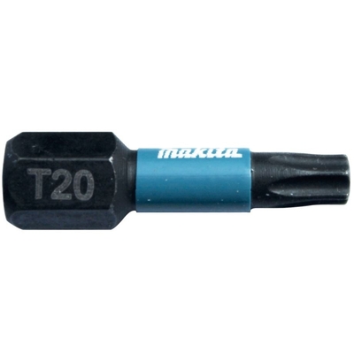 Product Σετ Μύτες Makita B-63672 Bit T20x25mm 2pcs. base image