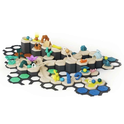 Product Εκπαιδευτικό Παιχνίδι Ravensburger GraviTrax Junior Starter-Set XXL Planet base image