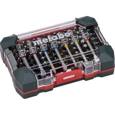 Product Σετ Μύτες Metabo Bit-Box SP, 56-pcs. base image