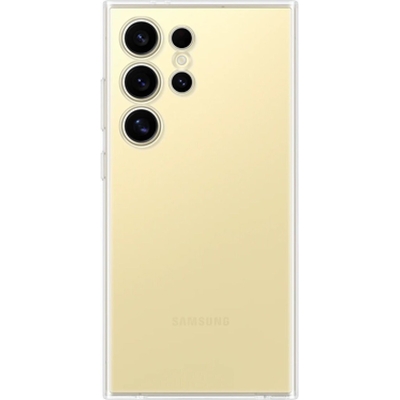 Product Θήκη Κινητού Samsung Clear Galaxy S24 Ultra Transparent base image