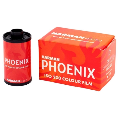 Product Φιλμ Harman Phoenix Colour 200 135/36 base image