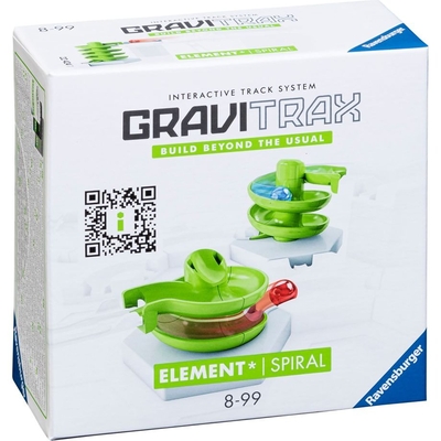 Product Εκπαιδευτικό Παιχνίδι Ravensburger GraviTrax Extension Spiral base image