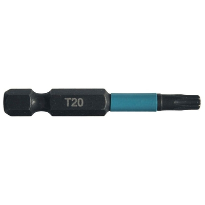 Product Σετ Μύτες Makita B-63781 Bit T20x50mm 2pcs. base image