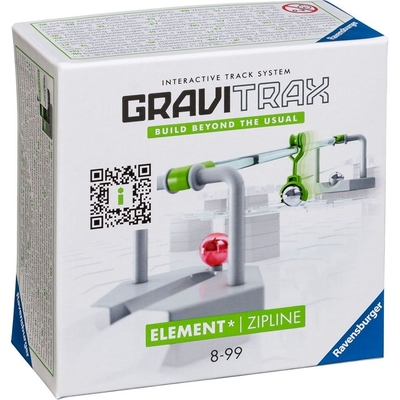 Product Εκπαιδευτικό Παιχνίδι Ravensburger GraviTrax Extension Cableways base image