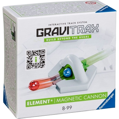 Product Εκπαιδευτικό Παιχνίδι Ravensburger GraviTrax Extension Set Gauss Gun base image