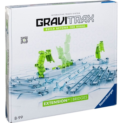 Product Εκπαιδευτικό Παιχνίδι Ravensburger GraviTrax Extension Bridges base image