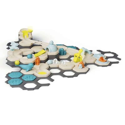 Product Εκπαιδευτικό Παιχνίδι Ravensburger GraviTrax Junior Starter-Set L Ice base image