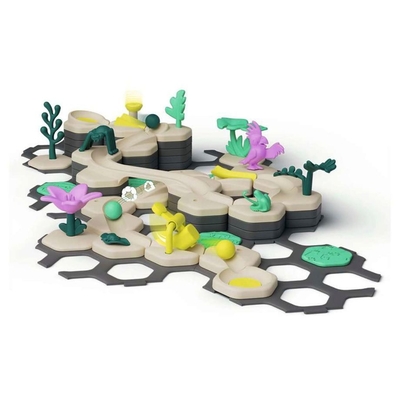 Product Εκπαιδευτικό Παιχνίδι Ravensburger GraviTrax Junior Starter-Set L Jungle base image