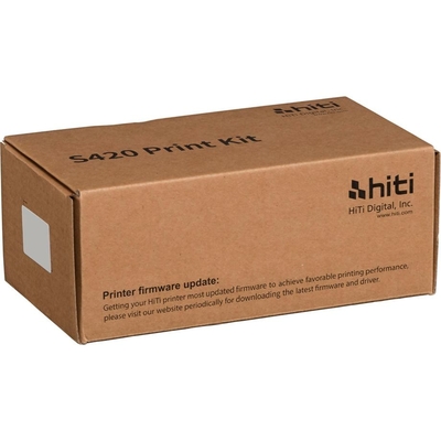 Product Φωτογραφικό Χαρτί Hiti kit 100 Sheets 10x15 cm S 400/420 base image