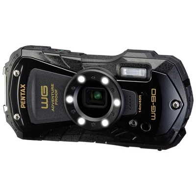 Product Φωτογραφική Μηχανή Pentax WG-90 black base image