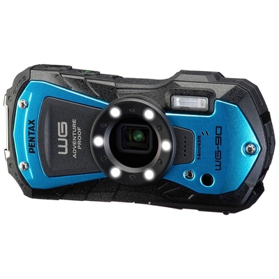 Product Φωτογραφική Μηχανή Pentax WG-90 blue base image