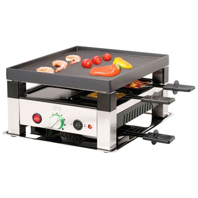 Product Ηλεκτρική Ψησταριά Solis 5in1 table grill 7910 for 4 people base image