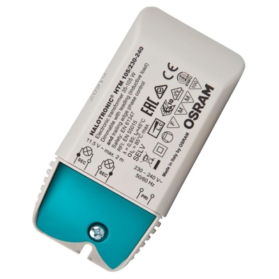 Product Αξεσουάρ Φωτιστικών Osram Halotronic-Trafo Mouse HTM 105/230-240 base image