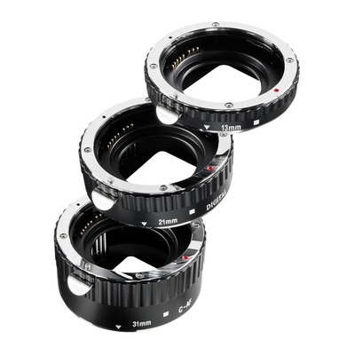 Product Αξεσουάρ Φακών Walimex Spacer Ring Set for Canon base image