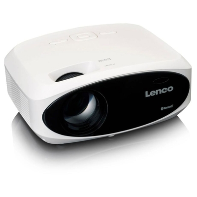 Product Projector Lenco LPJ-900WH base image