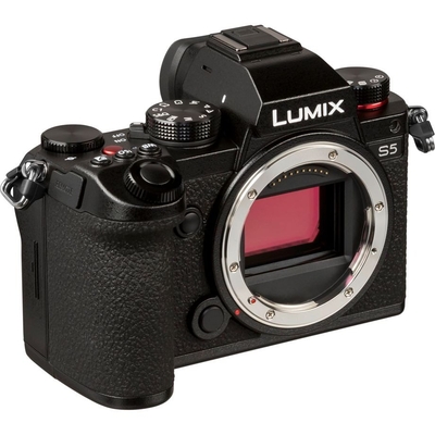 Product Φωτογραφική Μηχανή Panasonic Lumix DC-S5 Body base image