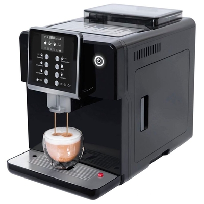 Product Μηχανή Espresso Acopino Clivia One Touch black base image