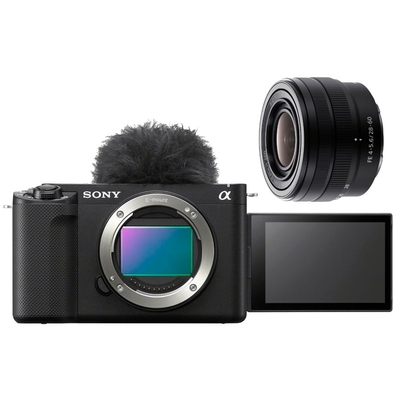 Product Φωτογραφική Μηχανή Sony ZV-E1 Kit + FE 4-5,6/28-60 base image