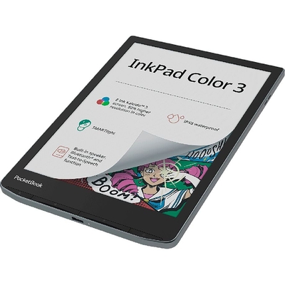 Product Ebook Reader PocketBook InkPad Color 3 stormy sea base image