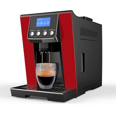 Product Μηχανή Espresso Acopino Latina red base image