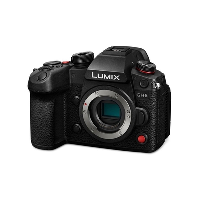 Product Φωτογραφική Μηχανή Panasonic Lumix GH6 Body base image
