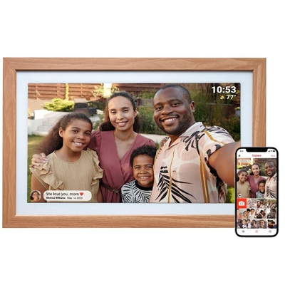 Product Ψηφιακή Κορνίζα Denver Frameo PFF-2162LW 54,6cm (21,5 ) base image