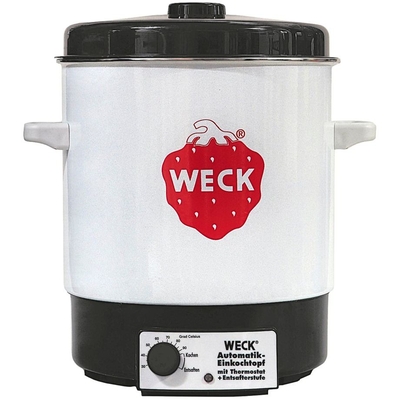 Product Δοχείο Μπουφέ Weck Preserving Cooker Enamel base image