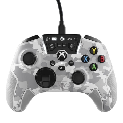 Product Gamepad Turtle Beach Recon Xbox X / S Arctic Camo base image