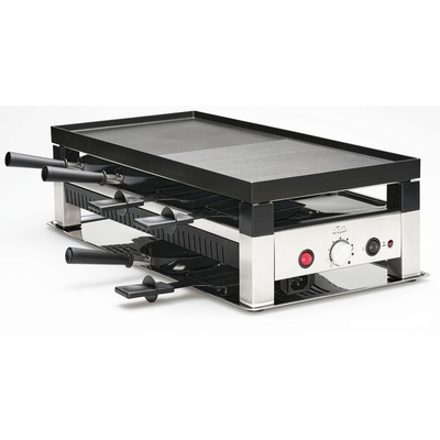 Product Ηλεκτρική Ψησταριά Solis 5in1 table grill 791 for 8 People base image