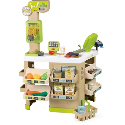 Product Παιχνίδι Μίμησης Smoby Supermarkt Fresh Market Model 2022 base image