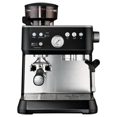 Product Μηχανή Espresso Solis Grind & Infuse Perfetta 1019 black base image