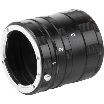 Product Αξεσουάρ Φακών Walimex Macro Intermediate Ring Set for Nikon base image