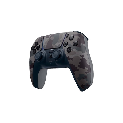 Product Sony DualSense Wireless Controller PS5 grey camouflage base image