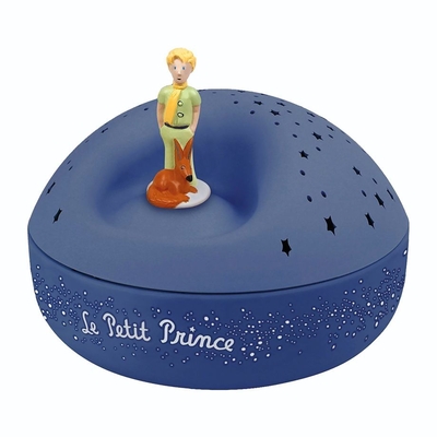 Product Παιδικό Φωτιστικό Trousselier Star Projector with Music, Little Prince base image