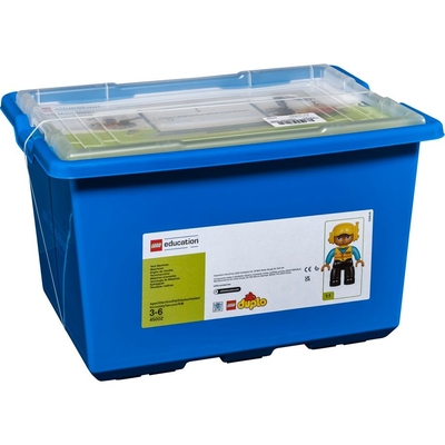 Product Lego Education 45002 Tech Machines base image