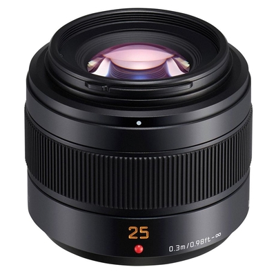 Product Φακός Φωτογραφικών Panasonic 1,4/25 DG LEICA base image