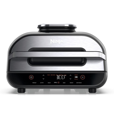 Product Φουρνάκι Ninja AG551DE Foodi MAX Grill & Hot Air Fryer base image