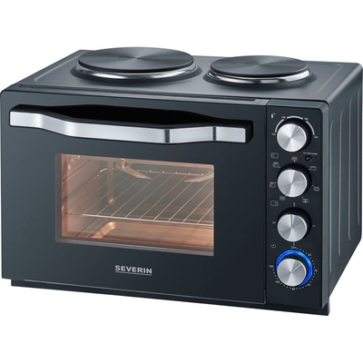 Product Κουζινάκι Severin TO 2074 Baking and Toasting Oven with Hotplates base image