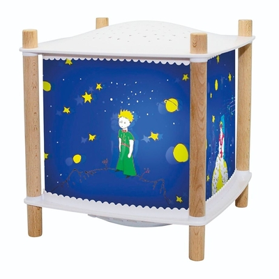 Product Παιδικό Φωτιστικό Trousselier Magical Lantern with Music, Little Prince base image
