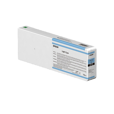 Product Μελάνι Epson ink cartridge UltraChrome HDX/HD light cyan 700 ml T 55K5 base image