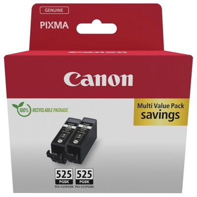 Product Μελάνι Canon PGI-525 PGBK black Twin Pack base image
