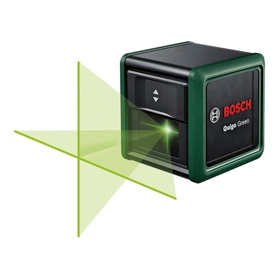 Product Αλφάδια Laser Bosch Quigo Green II base image