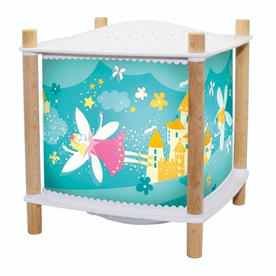 Product Παιδικό Φωτιστικό Trousselier Magical Lantern with Music, Princess base image